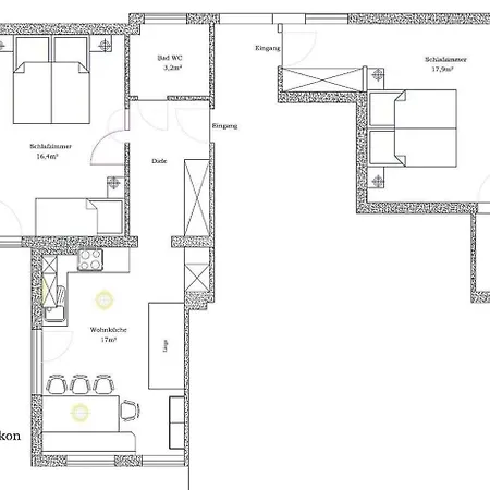 Landleben In Gmuend Apartment *